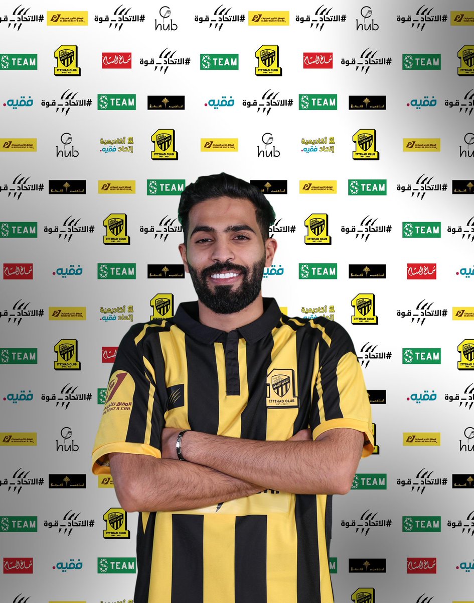 ittihad's tweet photo. 📸📝السواط ينضم إلى كتيبة النمور 
https://t.co/3tg0Xb0AZQ
#شتوية_العميد https://t.co/aBwBmaY2ST