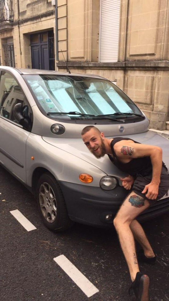 barbadouille's tweet photo. J'ai une passion
Et vous ?
#multipla #Fiatfanclub https://t.co/maqGioXxJT