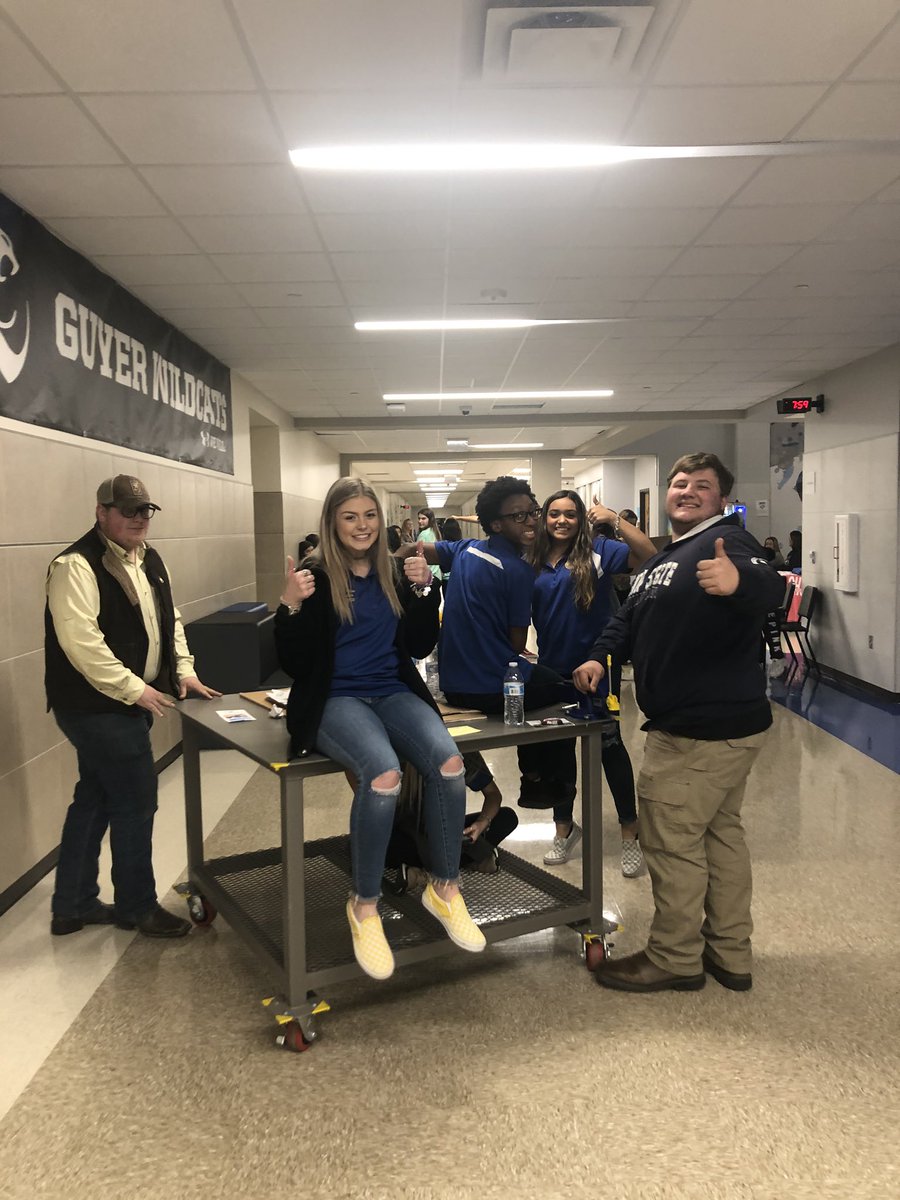 Denton Guyer FFA tweet media