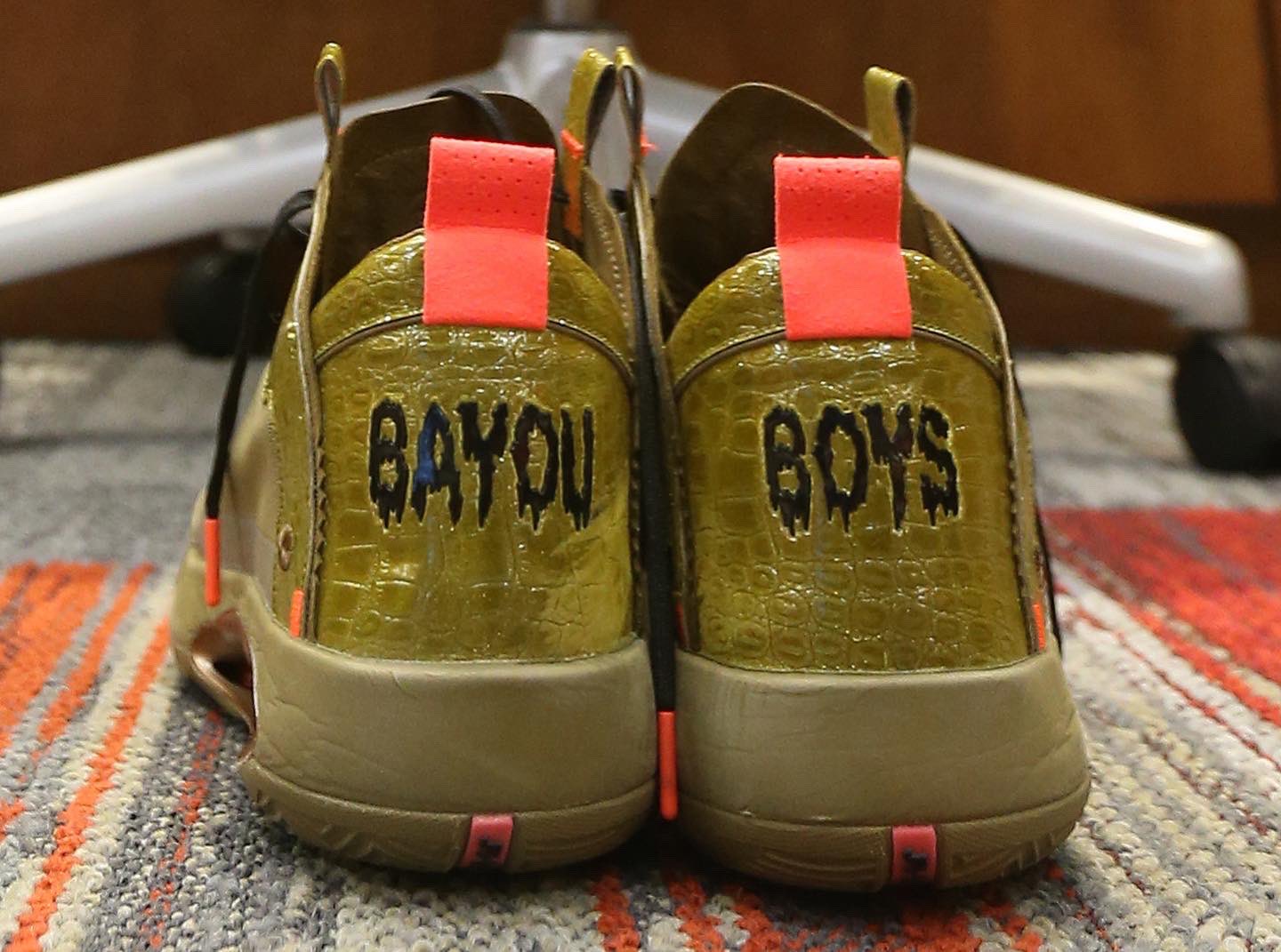 bayou boys 34