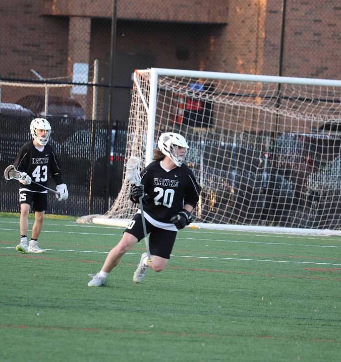 I am excited to announce that I have verbally committed to Ohio Northern University to continue my academic and athletic career! I would like to thank all of my teammates, coaches, and family for supporting me along the way!  <a href="/EastHawksLax/">Lakota East High School Lacrosse</a> <a href="/headlineslax/">Headlines Lacrosse</a> <a href="/CinDayLAX/">CinDayLAX</a>