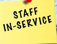 Staff inservices 🤓📄📈📊 underway and are now in the second week of sessions. 📢Step It Up: A Collaborative Mobility Strategy pilot mobility project about to go live January 27th!