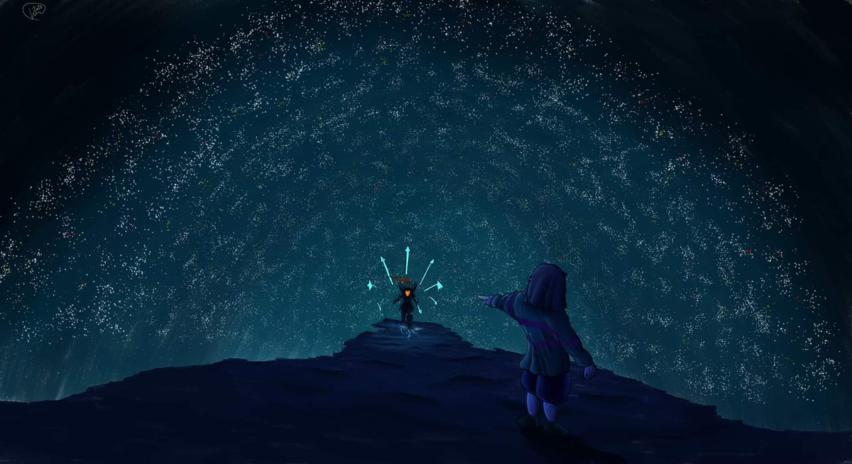 abaconbuttie's tweet photo. The heroine approaches 
#undertale #Undertale好きさんと繋がりたい  #undyne https://t.co/9BB5hQEQFS