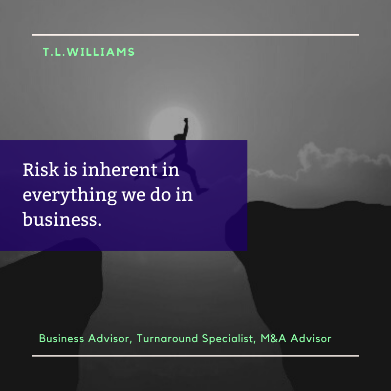 T_LWilliams's tweet photo. Running a successful business requires an element of risk-taking. 😲 

Unfortunately, without taking certain risks it can hinder our progress in any aspect of our lives. 

#TLW #Business #Risk #Entrepreneur #BeBold https://t.co/Ktr4pMAN4C