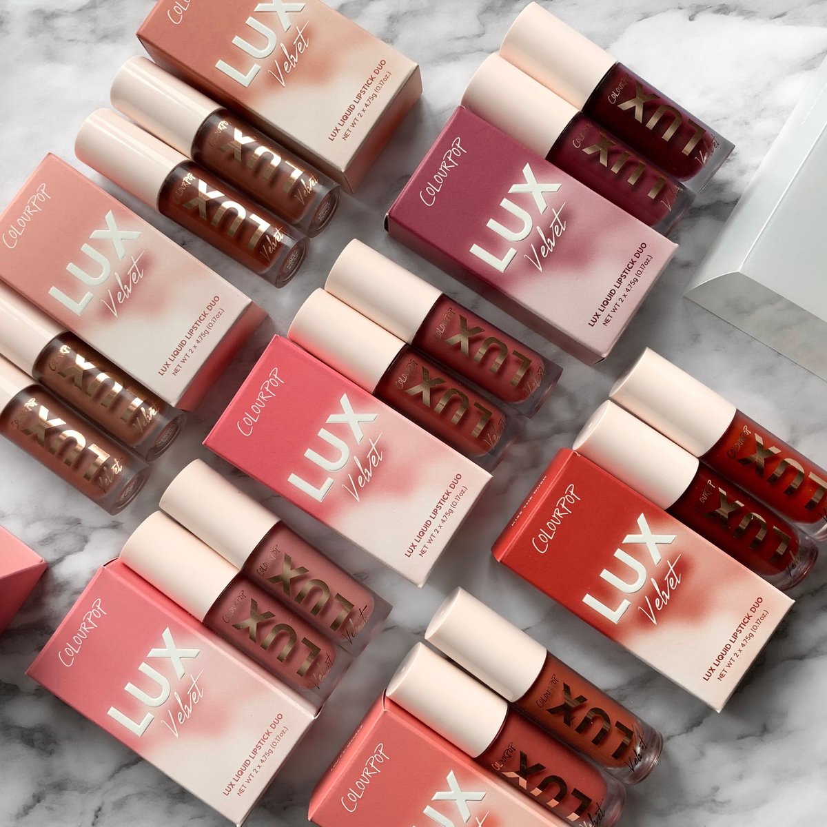 ColourPop Cosmetics (@colourpopco) on Twitter photo Pucker Up #GIVEAWAY
We are giving away our new Lux Velvet Liquid Lipstick sets to 5 lucky winners!
To Enter:
👄RT
👄Tag a friend
👄Follow <a href="/ColourPopCo/">ColourPop Cosmetics</a>
📸:g_sqrd Pucker Up #GIVEAWAY
We are giving away our new Lux Velvet Liquid Lipstick sets to 5 lucky winners!
To Enter:
👄RT
👄Tag a friend
👄Follow <a href="/ColourPopCo/">ColourPop Cosmetics</a>
📸:g_sqrd