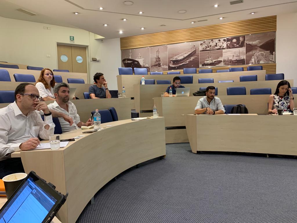 Eurochile_'s tweet photo. 👉Misión Aerospace Valley en la Universidad Adolfo Ibáñez. 🇪🇺🇨🇱
#AerospaceValley @AerospaceValley #Space2idgo
@permagro @Pleione_Energy @pixstart_io @aleriontec @UAI_CL https://t.co/ND1FycgSvl