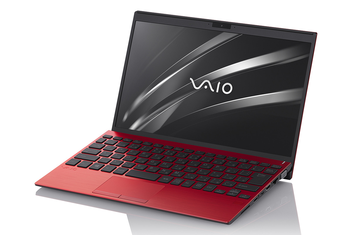 pc_watch's tweet image. 6コアCPUの高クロック持続を強化した軽量モバイルノート「VAIO SX12/14」～ともに冷却能力アップ。SX14はバッテリ駆動が約倍の20時間超えに pc.watch.impress.co.jp/docs/news/1230…