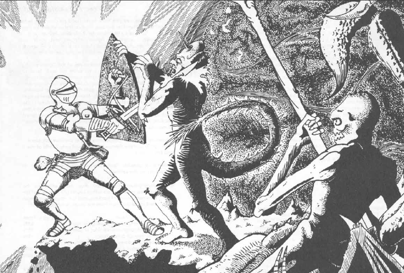 Unpopular Opinion: DnD EditionGary Gygax wasn't an unfair or mean dungeon designerY'all are just pussies