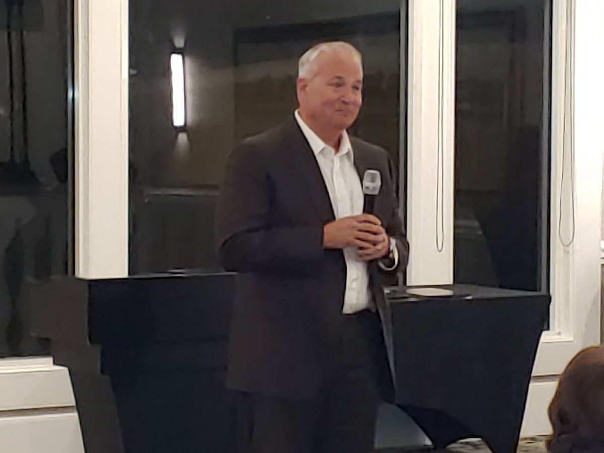 Thank you Mr. John Rivers for reminding us to do what we are passionate about each day.