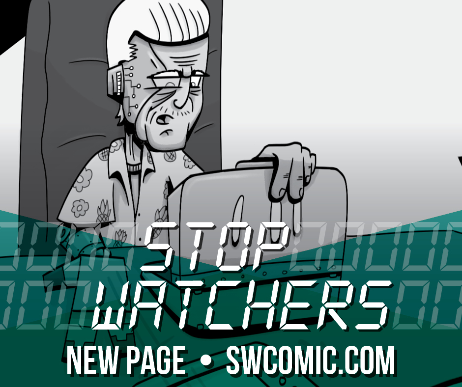 Stop_Watchers's tweet photo. https://t.co/VJAXfMVYQg - PAGE UPDATE! Page 12 of Chapter 3 is live. Learn about the black market of time travel.

@comicartistchat @ComicTeaParty @webcomicchat @WebComicConnect @tapas_app @webtoon @DrunkDuck @promotecomics @indie_comics #comics #webcomics #indiecomics #webtoons https://t.co/nEX0OcUxuH