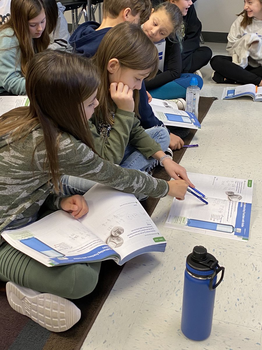 WBEPickle's tweet photo. Working with partners is the best way to figure out where we went wrong in math. https://t.co/8tg8UXYerQ