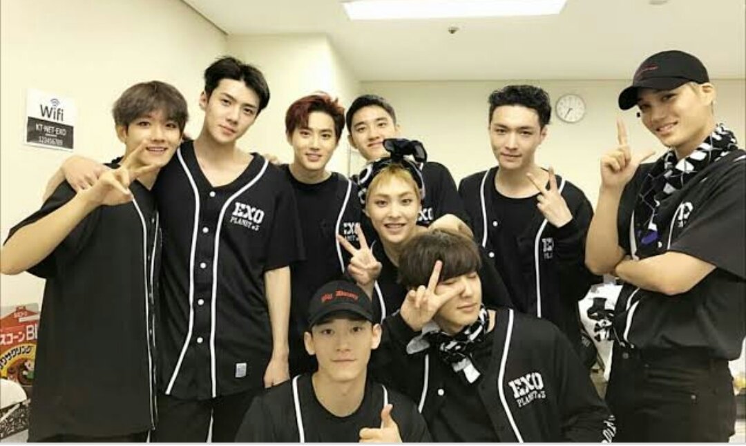 247_loey's tweet photo. Suho pernah bilang "bahkan jika suatu saat nanti hanya ada satu orang yang masih mendukung kami(exo), kami akan tetap berada di panggung" sejak suho mengatakan itu, aku berharap suatu saat nanti akulah seseorang itu yang tetap mendukung mereka(exo). Apapun yang terjadi👉❤
#SUHO https://t.co/PHOkAYtAuP