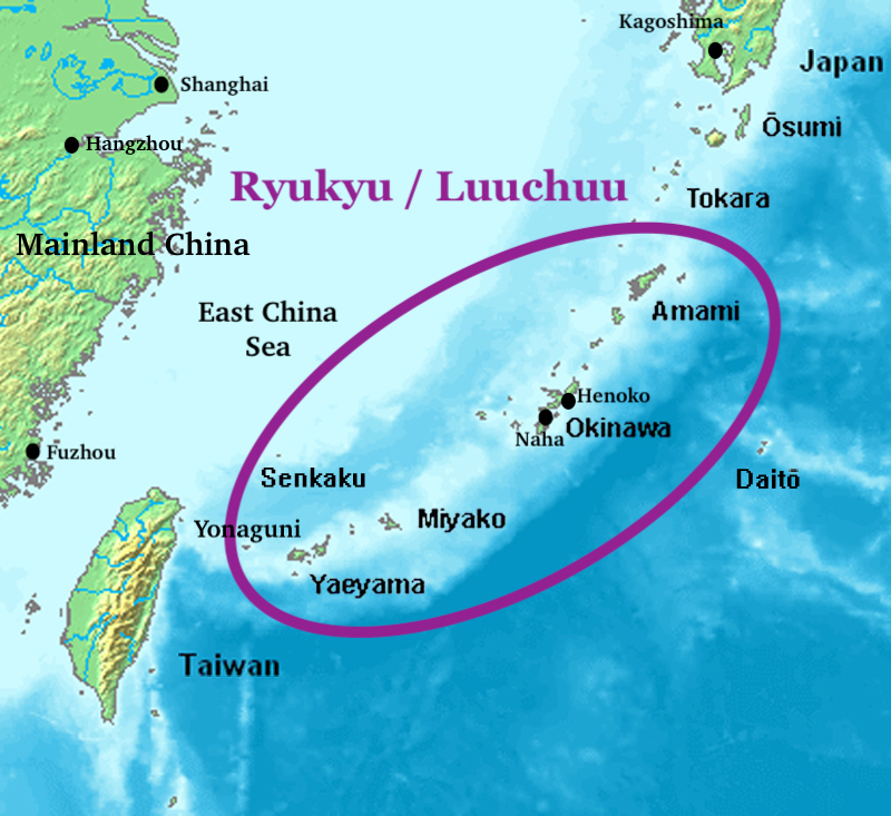robkajiwara's tweet image. There are over 150 Luuchuu (Ryukyu) Islands, roughly 40 of which are inhabited at any given time. There are around 10 different indigenous Ryukyuan languages (depending on how you count), along with many dialects. #琉球 #Okinawa #RyukyuRising #RyukyuRenaissance #Uchinanchu