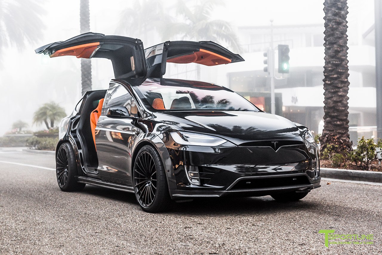 Tesla model x p100d 2020 deals