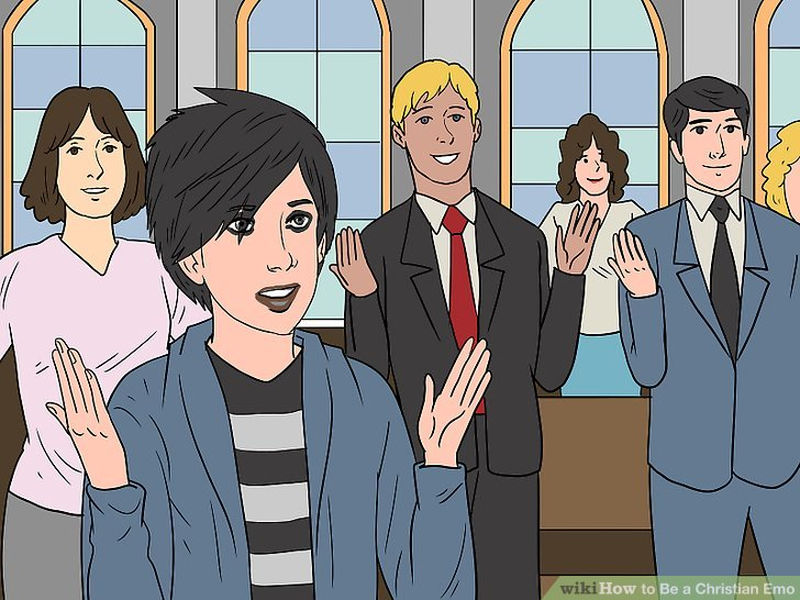 WikiHowArt's tweet photo. How to Be a Christian Emo
https://t.co/0YsqCOpwtb https://t.co/zCgz1KDApl
