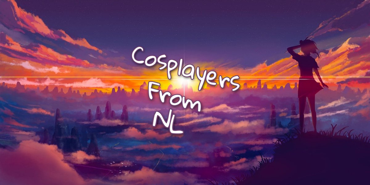 COSFNL's tweet photo. Onze discord server is nu openbaar! Chat met cosplayers, photographers en andere mensen 😊 We houden ook meetings en events 📸  Link in bio!
#dutch #dutchcosplay #dutchcosplayers https://t.co/C2ykdvl2cH
