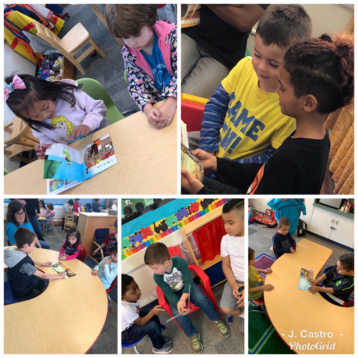 castro_juanita's tweet photo. Our @PVSEACougars Kinders read to our PEEP Preschoolers today! Then, time to draw about what we read! Love seeing our scholars practice leadership, hit content standards, and reach our goals! @PVSDCamarillo @Runner58446 @loriclem2002 #4CsInAction #PVProud https://t.co/hZJLrdyUrd