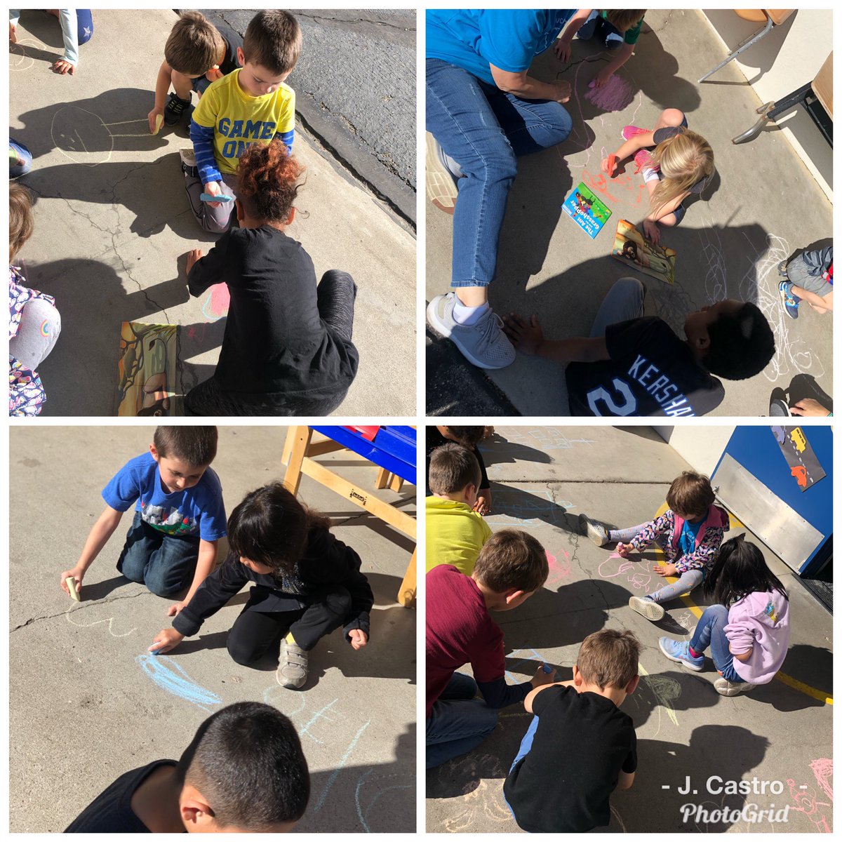 castro_juanita's tweet photo. Our @PVSEACougars Kinders read to our PEEP Preschoolers today! Then, time to draw about what we read! Love seeing our scholars practice leadership, hit content standards, and reach our goals! @PVSDCamarillo @Runner58446 @loriclem2002 #4CsInAction #PVProud https://t.co/hZJLrdyUrd