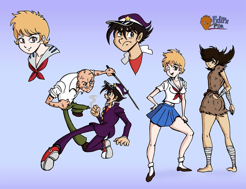 Banchou Wakusei is not only my favorite Shotaro Ishinomori manga