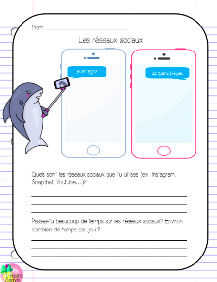 MARTINEBOIVIN7's tweet photo. Une autre découverte ce soir de @apprendreaapprendre. Cette fois si, un album de jeunesse excellent pour introduire les amis virtuels et les médias sociaux à nos élèves du cycle primaire. Un questionnaire gratuit est disponible sur @MieuxEnseigner pour nos élèves du cycle moyen📱 https://t.co/MtuvKl3DB5