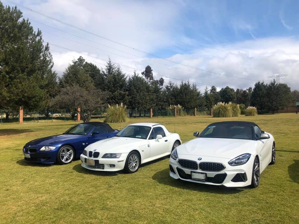 BMWCarClubMex's tweet photo. De estos Z’s, cuál se llevarían a su casa?
@BMWMex @bmw #bmwz3 #bmwz4 #bmw #bmwroadster #z3 #z4 #mroadster https://t.co/JOyadbRmsC