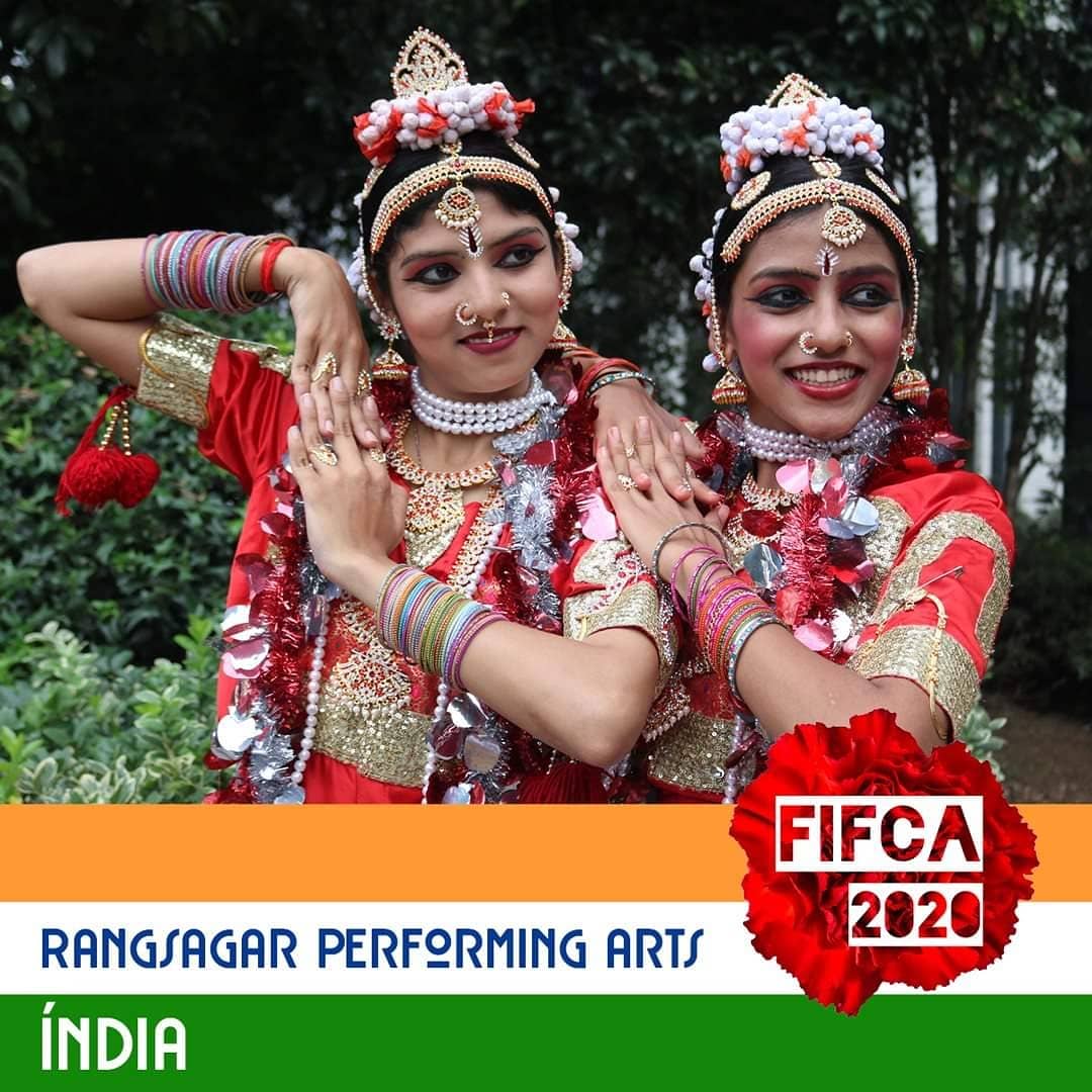 JohamennesC's tweet photo. Países con los que estaremos compartiendo escenario en FIFCA Portugal 2020 son: India, agrupación Rangsagar Performing Arts.
Somos #TataKeri y escribimos #NuestroLegado
Gracias por compartir y apoyar las artes. https://t.co/SGhSFJMn3v