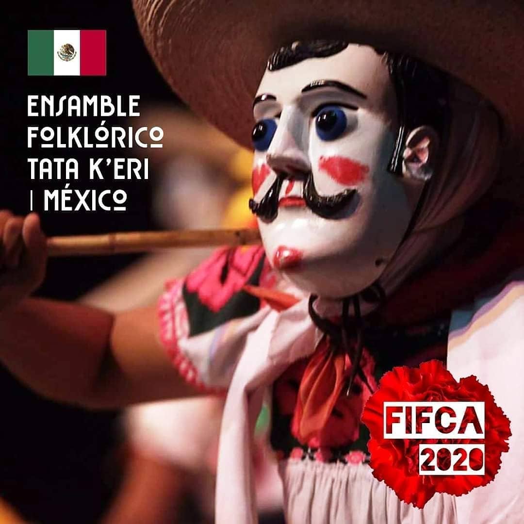 johan160282's tweet photo. Países con los que estaremos compartiendo escenario en FIFCA Portugal 2020 son: India, agrupación Rangsagar Performing Arts.
Somos #TataKeri y escribimos #NuestroLegado
Gracias por compartir y apoyar las artes. https://t.co/hf2ZpQRFy0
