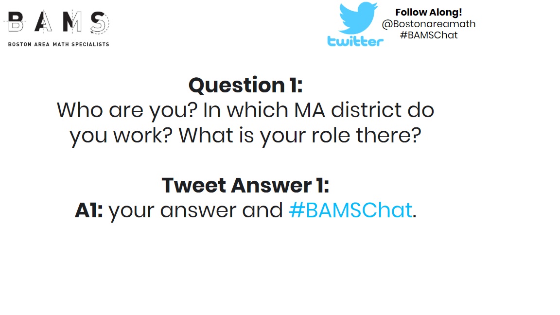 BAMS tweet media