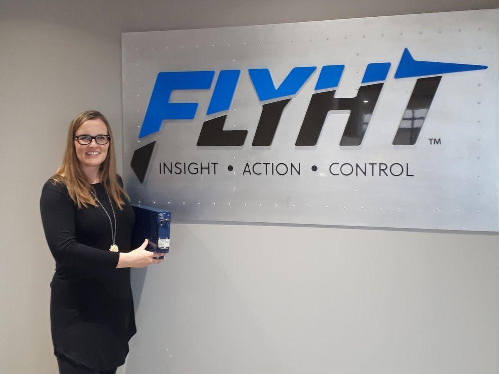calgaryherald's tweet photo. Calgary-based #Flyht inks deal with #WestJet to install high-tech in-flight data system https://t.co/FV7s2ASsW0 #yyc #yycbiz https://t.co/ACV6A2CGs6