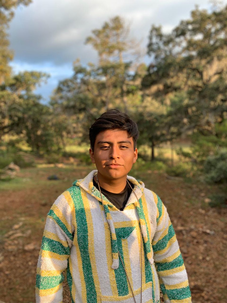 Nombre: Kike
Escuadra: Pretorianos 
Tiempo de subs: 1 año 
Semaforo: rojo sol del amanecer 
Datos curiosos: Es el que más deja morir y el más mandilón