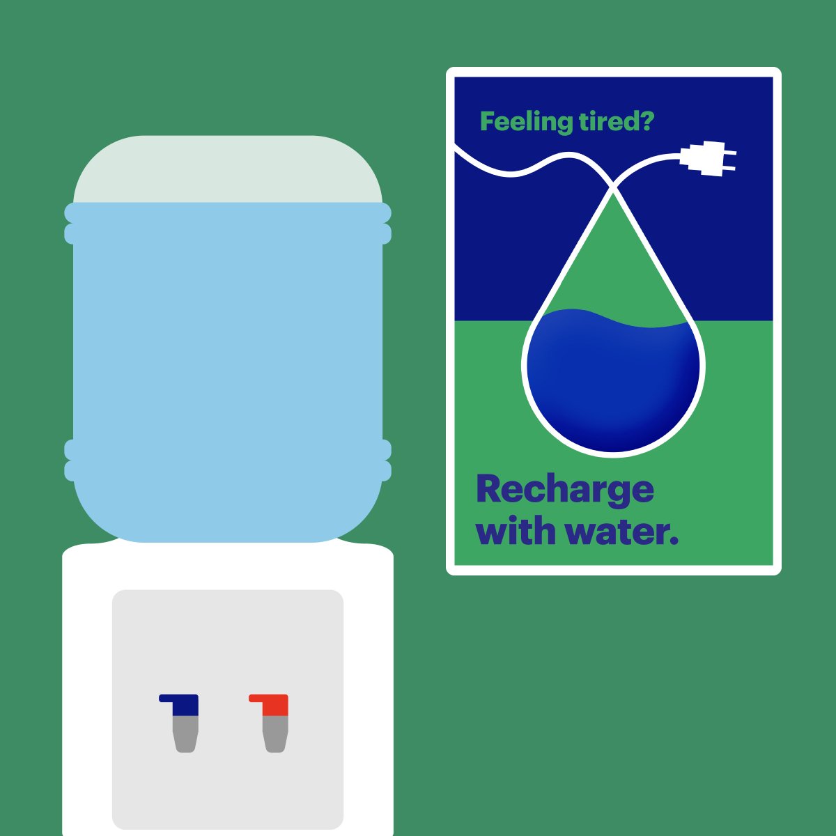 NJSugarfreed's tweet photo. Recharge without any crash! Hydration is key to a productive work day. Want your office to take our #NJSugarfreed pledge? Check out some more info at https://t.co/uMf0ZF3Alm #NJSugarfreed https://t.co/azcY99BT6U