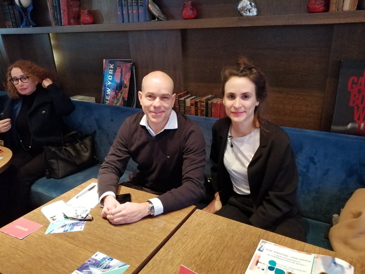 EPierga's tweet photo. Ce matin @llaurallet a présenté les ambitions et les étapes clés de l accélération du plan #sante #numérique au #cafeHT @TechToMed @hcsmeufr @MinSoliSante #esante #data #MaSante2022 @esante_gouv_fr https://t.co/01GuOMOf22