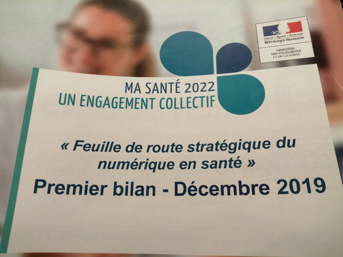EPierga's tweet photo. Ce matin @llaurallet a présenté les ambitions et les étapes clés de l accélération du plan #sante #numérique au #cafeHT @TechToMed @hcsmeufr @MinSoliSante #esante #data #MaSante2022 @esante_gouv_fr https://t.co/01GuOMOf22