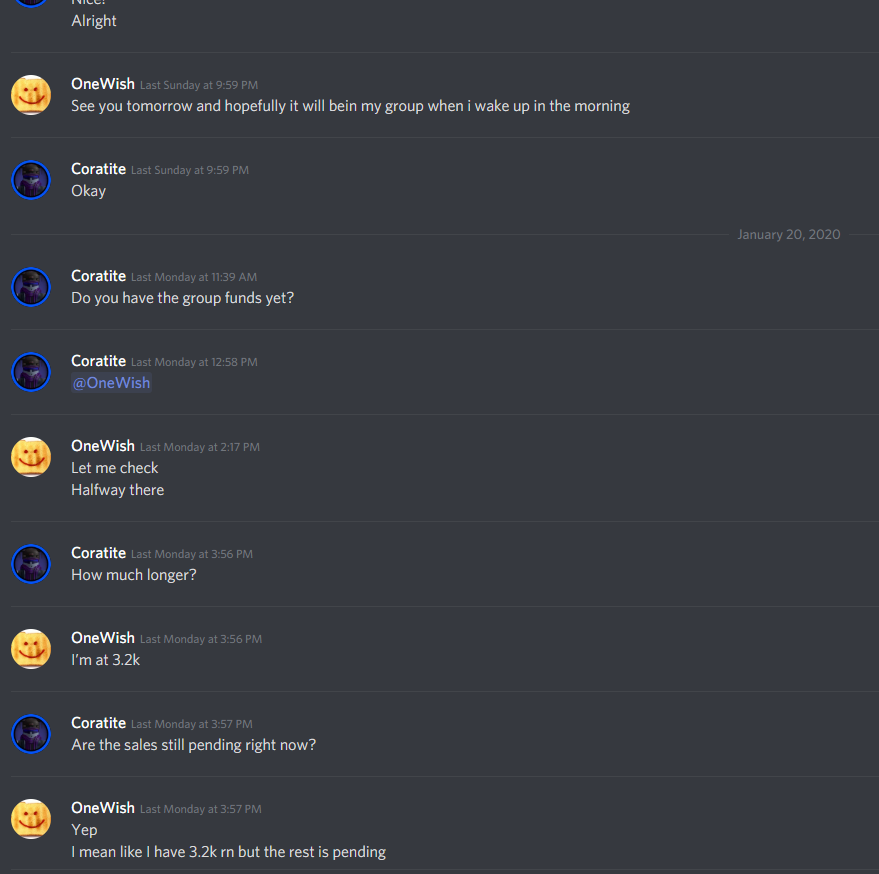 Coratite On Twitter I Got Scammed By Someone Named Xxgod Standxx Do Not Trust Him You Can See The Dms To See What Happened Twitter Tweet Limit His Devforum Post Https T Co Bqzojgpryh Robloxdev Roblox - god realestate jesus on twitter robloxdev roblox