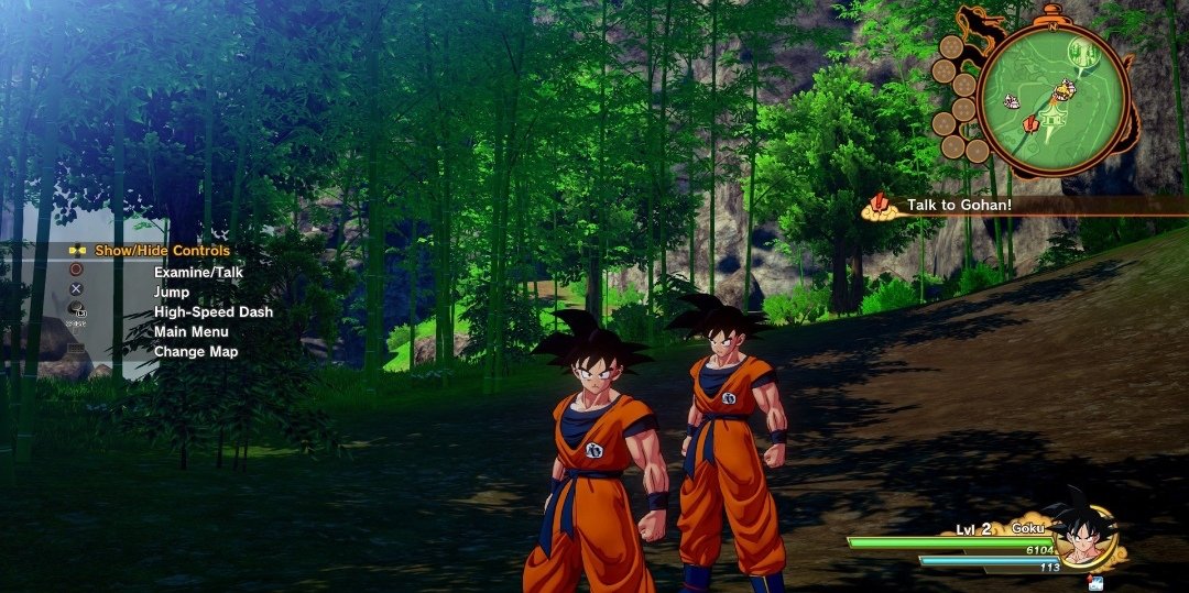 SumWeeb4's tweet photo. @Goreshx @BandaiNamcoUS https://t.co/FBlRnM3alc