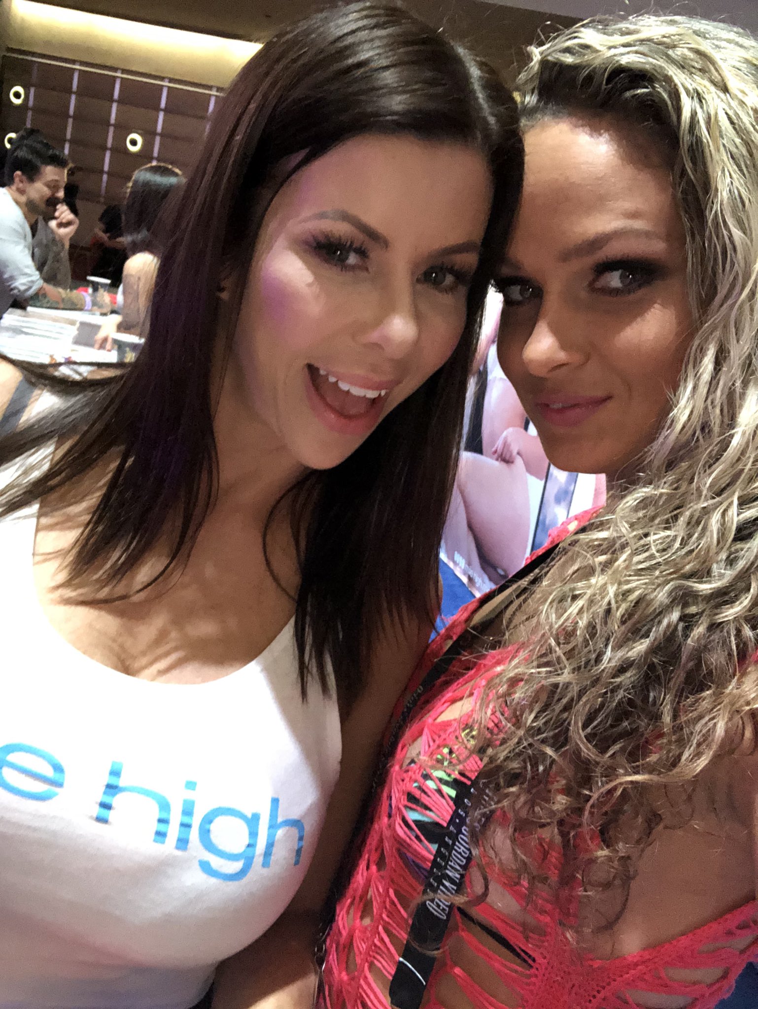 Pic with @alexisfawx https://t.co/FXpu2ESd5C