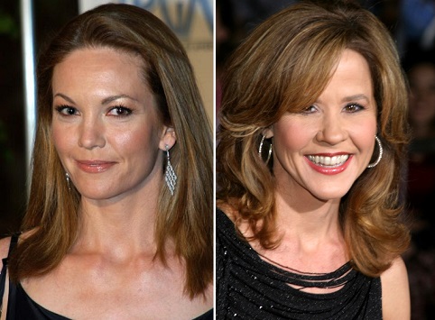   HAPPY BIRTHDAY  Diane Lane  and  Linda Blair 