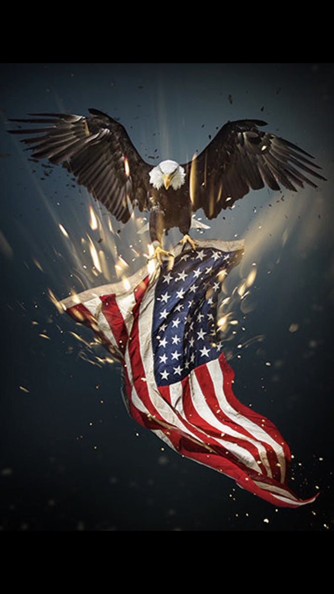maggiewise111's tweet photo. @MiracleonIce191 @sglnana @PatriotRN3 @SouthSweetpea61 @voice_freedoms @MamaSantiago78 @PittmanJacqui @PatriotFightUSA @ewing_dave @nuttyboutnature @Ricphyl @Bonedaddy76 @Donnamsiouxx @bberghofsr @Beveeeee @AbnRanger3 @kingbo1666 @_N_E_W_2 Thanks Cowboy ๐ค !!
#Trump2020Landslide #USA #SupportOurTroups ๐บ๐ธ๐บ๐ธ๐บ๐ธ https://t.co/f6BGC8kLEH