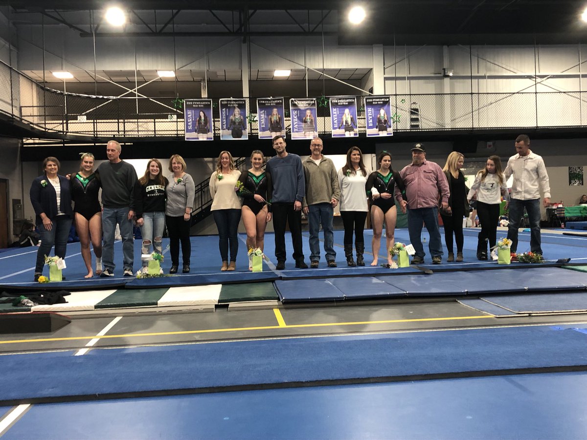 Geneseo High School Gymnastics (geneseogym) Twitter