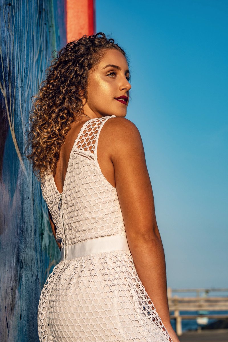 alexiscuzzo's tweet photo. Natural curls everyday all day 🤩 https://t.co/6YxQ3rNf8T