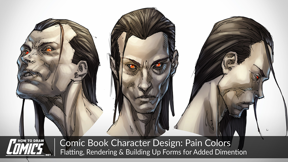 howtodrawcomics's tweet photo. Getting HTDC's video tutorials on a role again with a new coloring walk-through! 🎨
If you wanna know how to color up your own comic book characters, this is the video for you.
Click here to give it a watch: https://t.co/EPu4p0PUjJ
#comicart #comicarttutorial #comics #art https://t.co/7e7K5TMlK3