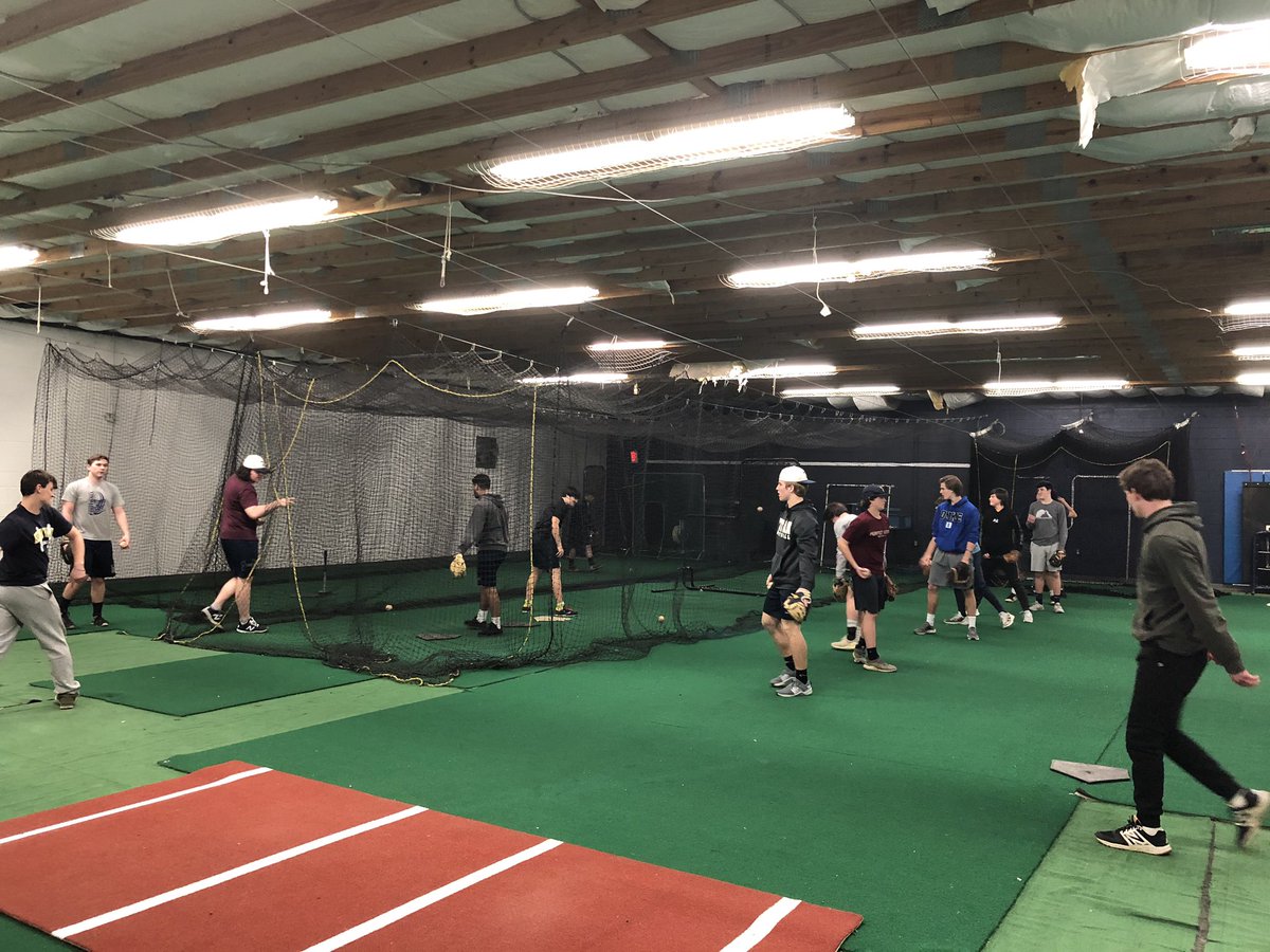 coachboone's tweet photo. Working hard in the weight room.  Excited to have 18 pitchers learning  their pre &amp; post throwing routines and long tossing!  #letsgo  #competeeveryday #winorlearn https://t.co/EheDTRIjJ0