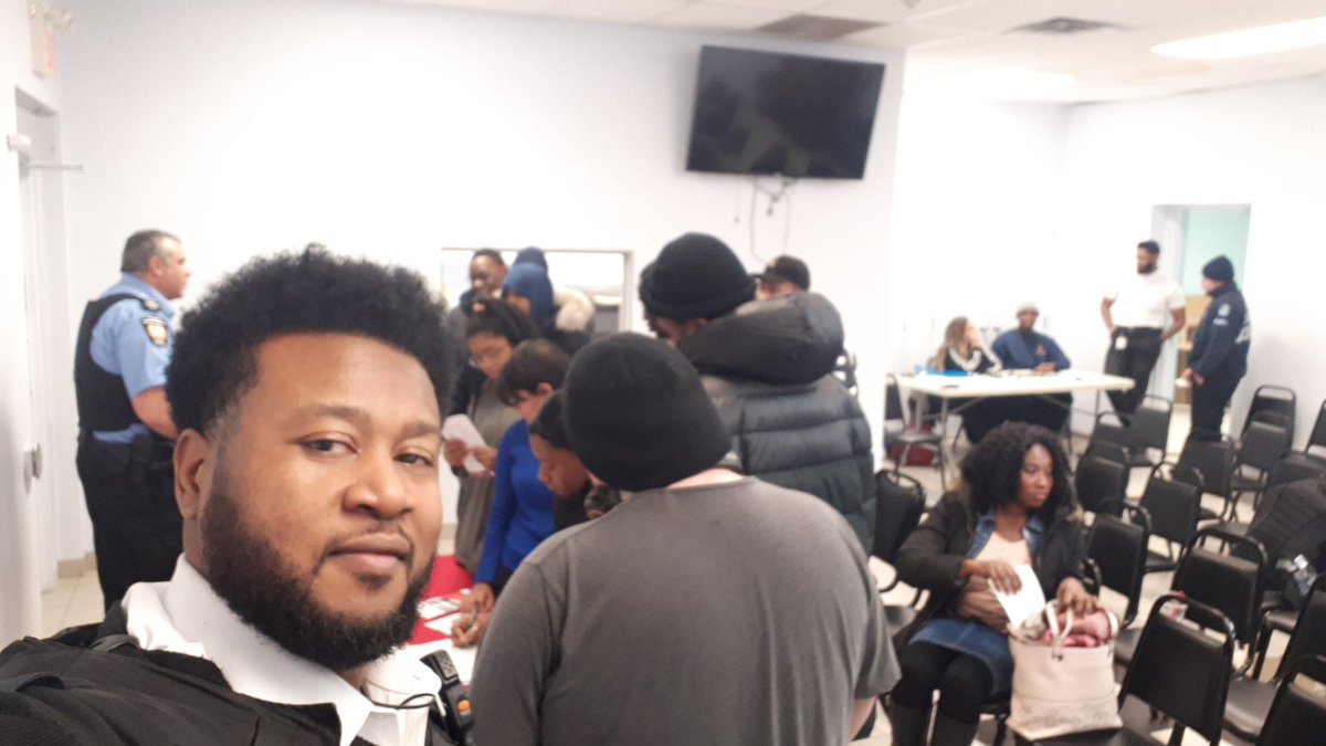 MWilly345's tweet photo. We had a great turn out today at Lawrence heights very engaging group.   Thanks for your hospitality. https://t.co/J1f1h9FPM9