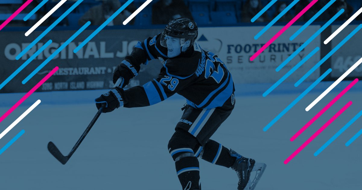VIUniversity's tweet photo. Join us on Jan. 24 at 7 pm for the @ClippersHockey game at the Frank Crane Arena. Our #VIU recruitment team will be there with games, prizes, and more! We hope to see lots of #Nanaimo students from different high schools in our #community! https://t.co/kkXDBGinMO