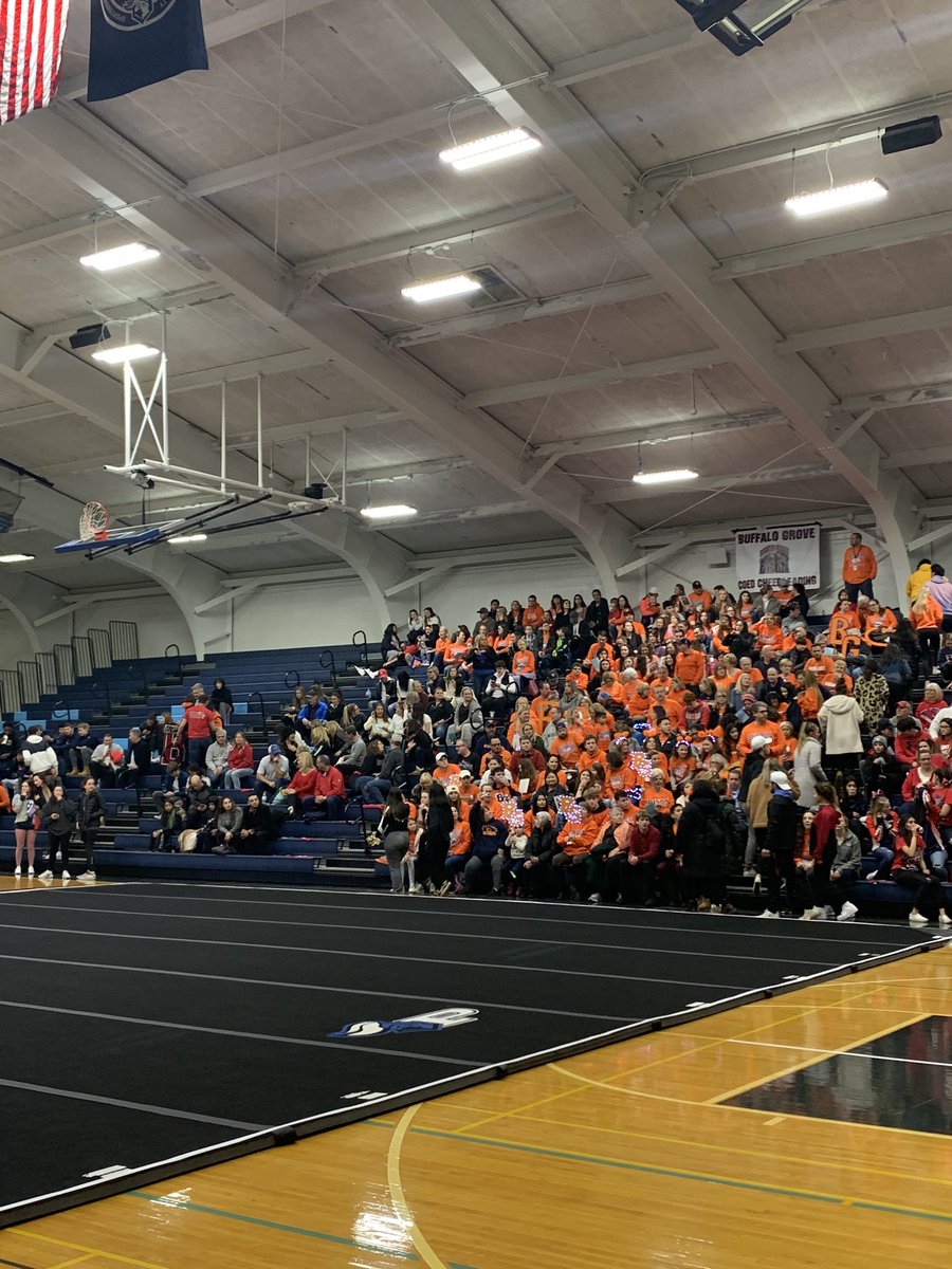 Now that’s what I call #oneBG #gobison <a href="/BG_Bison/">BG_Bison</a>