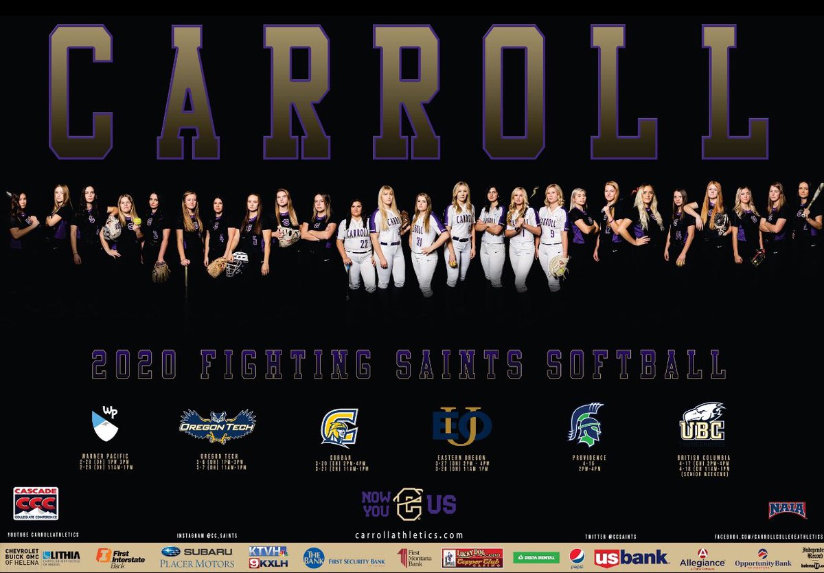 The home opener is not that far away.