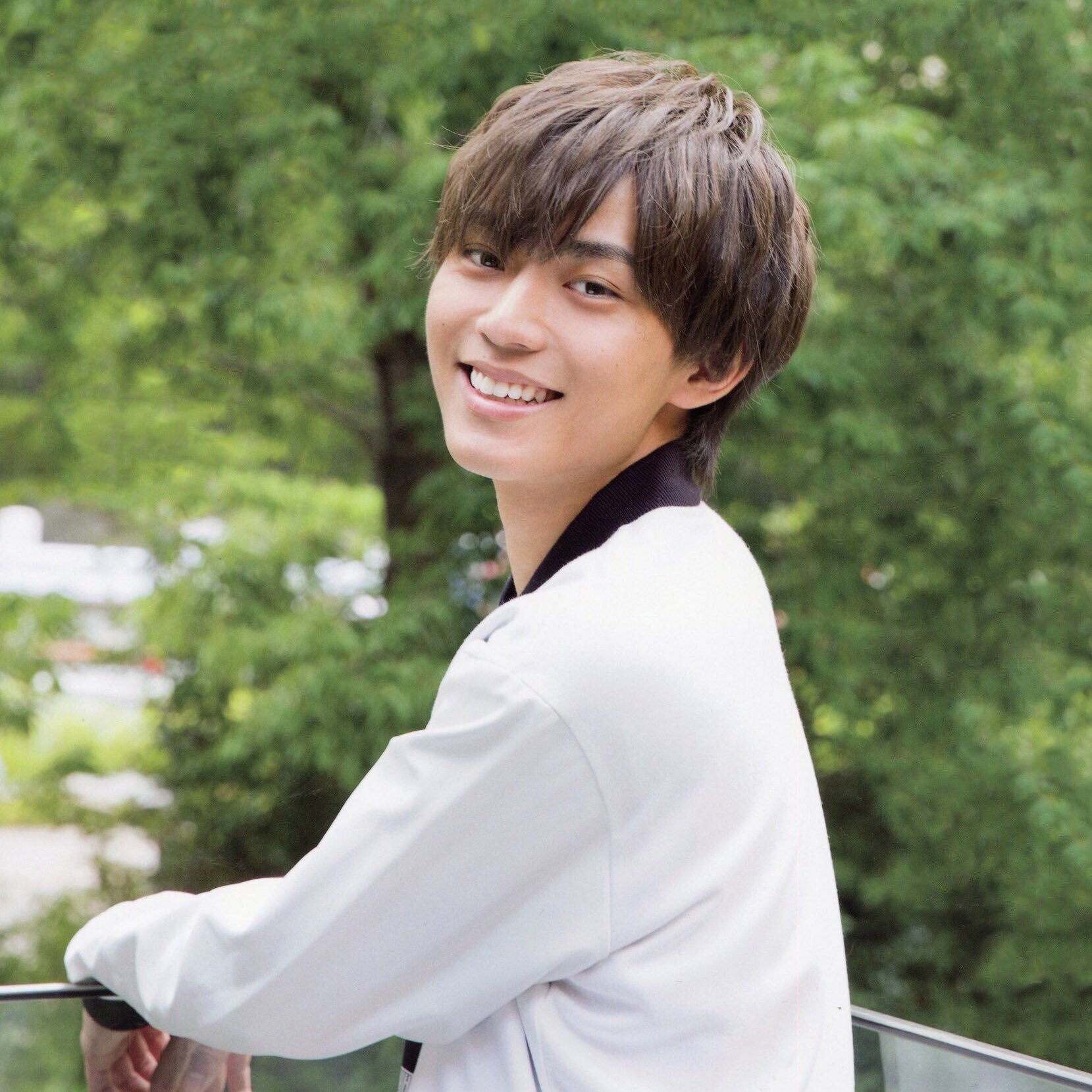 永瀬れんれんティアラ！キンプリ&なにわ男子大大好き