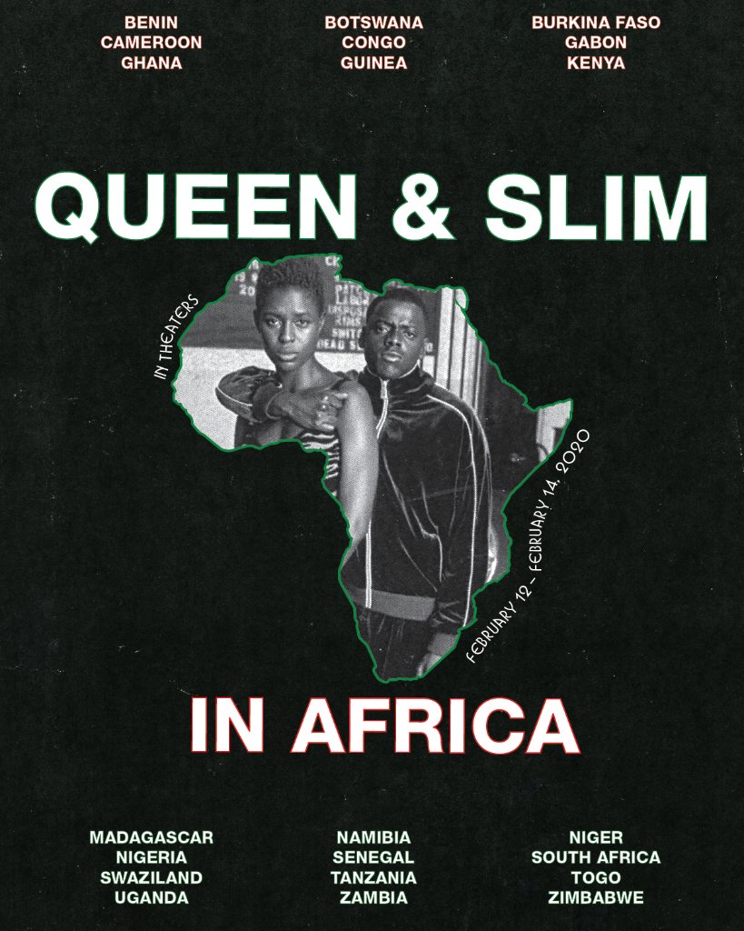 Queen Slim Queenandslim Twitter