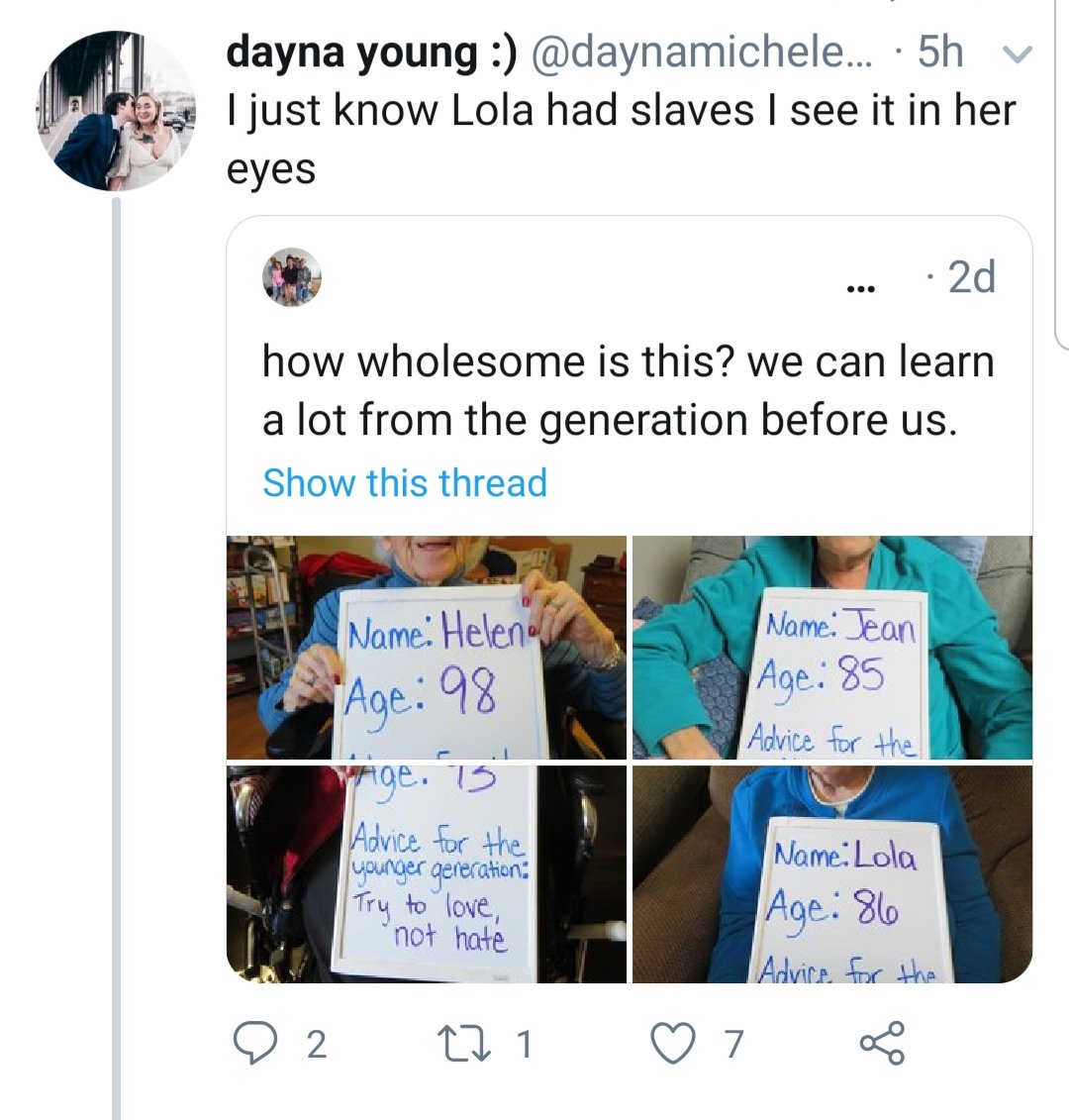 AllisonRenee_K's tweet photo. Oh this makes my heart hurt. How dare you say this about a stranger. How dare you justify these accusations considering the utter lack of concrete evidence. How can you feel comfortable being home to so much hatred. I pray you find peace within your soul. https://t.co/SrOZZwnEeP