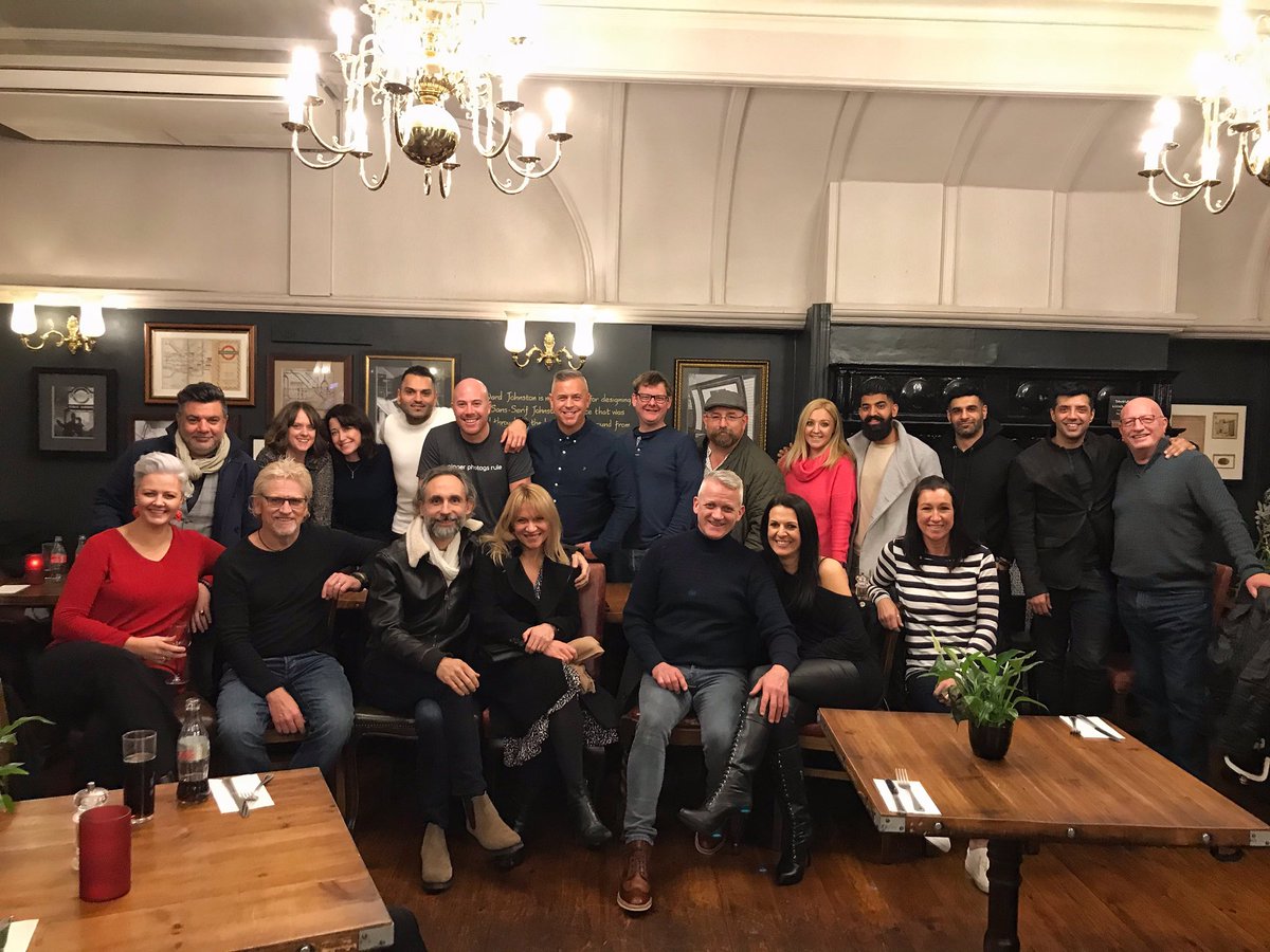 stanburyphoto's tweet photo. Such an honour to call these awesome people our friends...
Tonight we enjoyed an evening of Fun, laughter and friendship with our #Graphistudio family at the SWPP #convention2020
Love you guys xx
.
#photography https://t.co/AxknDyTmHW